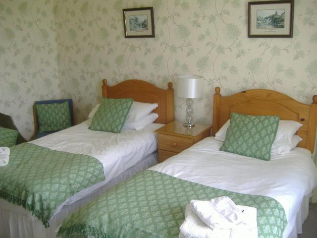 South Moor Farm Bed & Breakfast สการ์โบโรห์ ภายนอก รูปภาพ